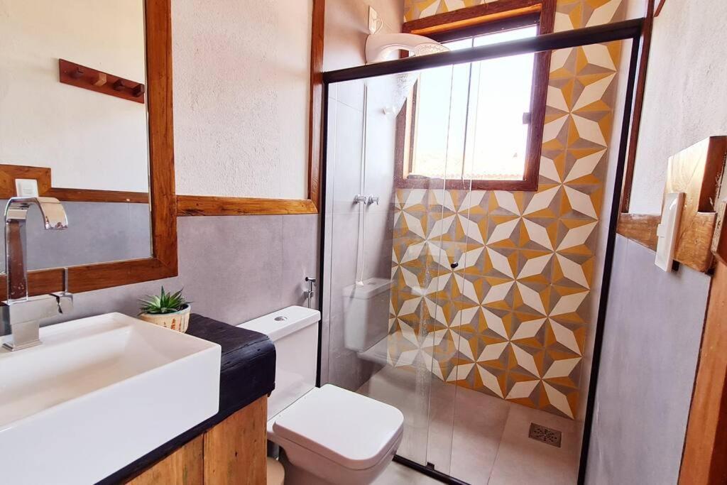Casa Brauna - Lapinha Da Serra Santana Do Riacho Εξωτερικό φωτογραφία