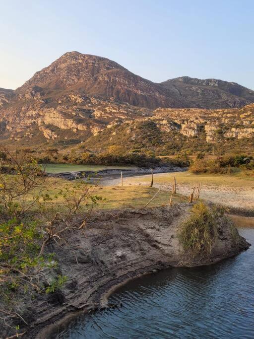 Casa Brauna - Lapinha Da Serra Santana Do Riacho Εξωτερικό φωτογραφία
