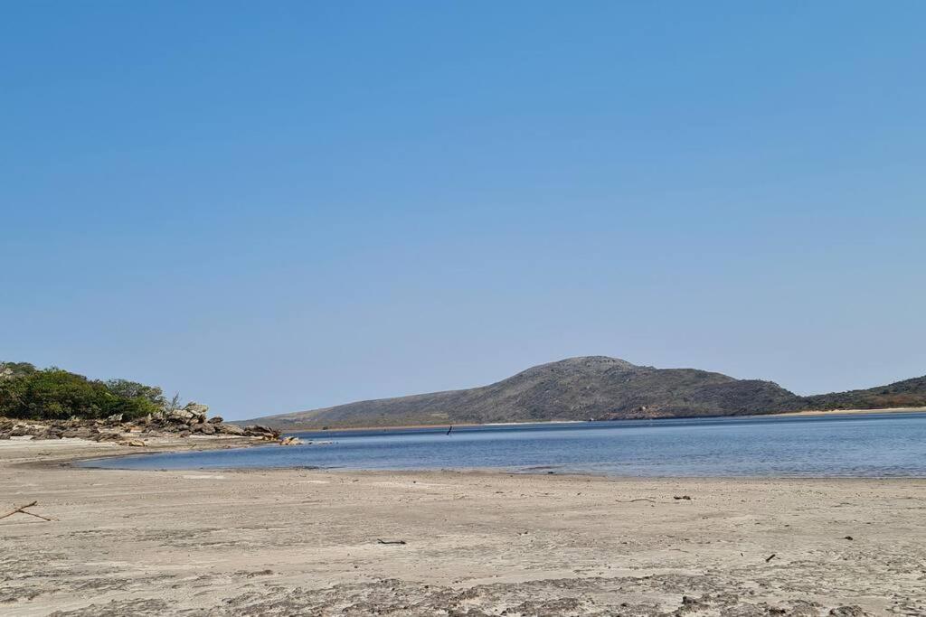 Casa Brauna - Lapinha Da Serra Santana Do Riacho Εξωτερικό φωτογραφία