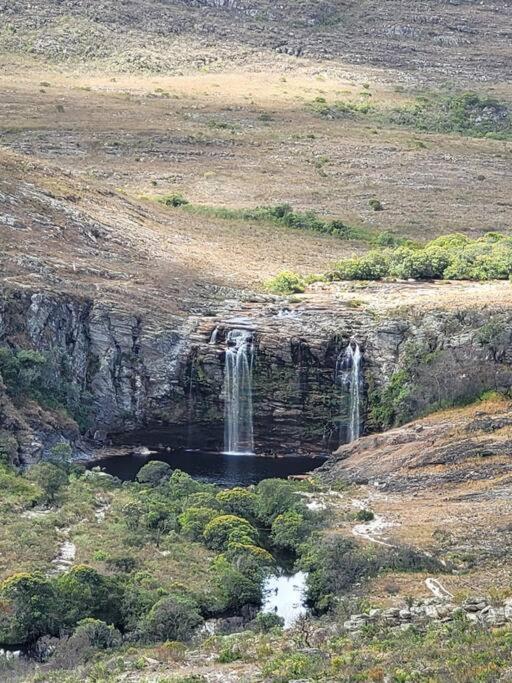 Casa Brauna - Lapinha Da Serra Santana Do Riacho Εξωτερικό φωτογραφία