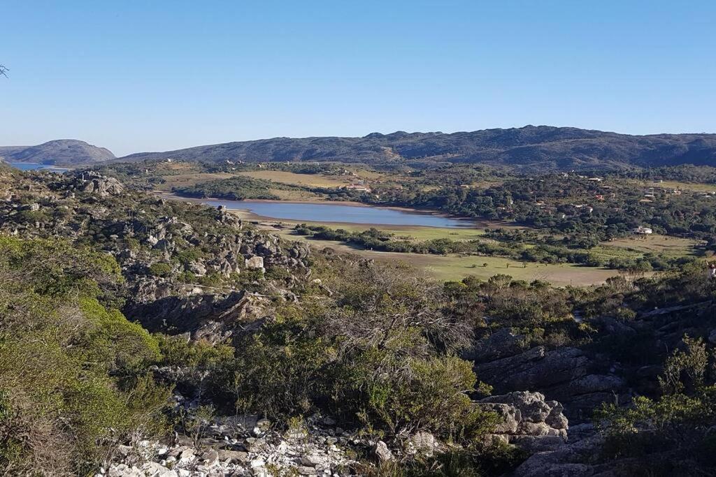 Casa Brauna - Lapinha Da Serra Santana Do Riacho Εξωτερικό φωτογραφία